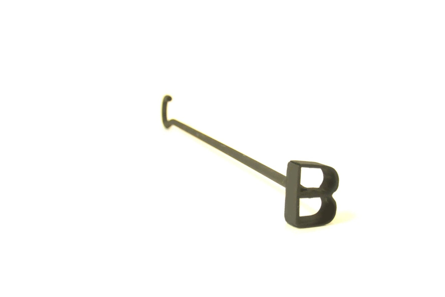 Western Letter Steak Branding Irons FULL SET (26 Initials)