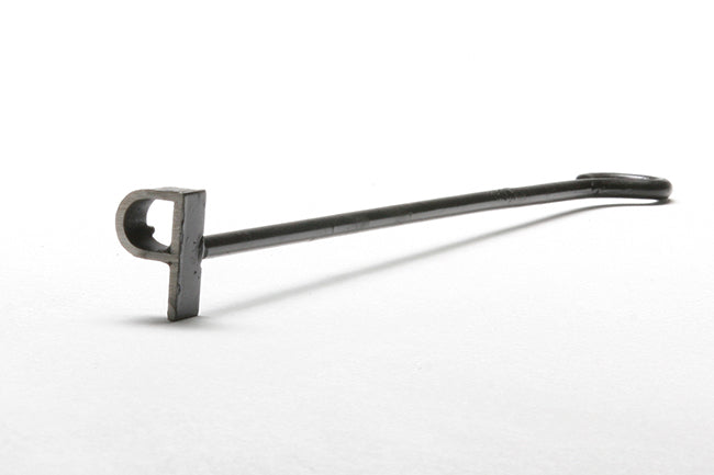 Western Letter Steak Branding Irons FULL SET (26 Initials)
