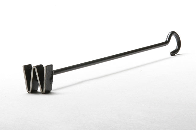 Western Letter Steak Branding Irons FULL SET (26 Initials)