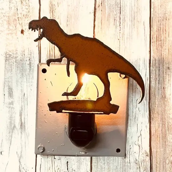 Tyrannosaurus Rex Dinosaur Image Night light