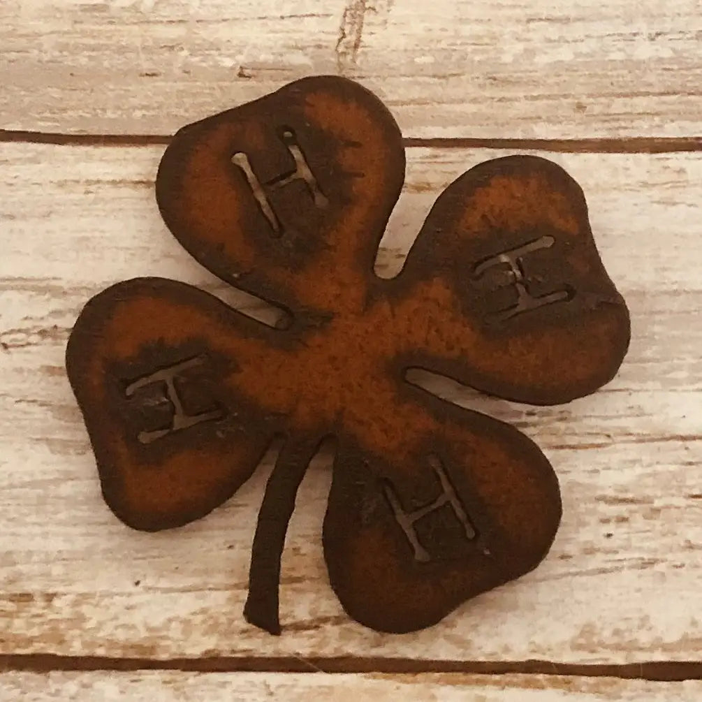 4H Clover Farm Magnet