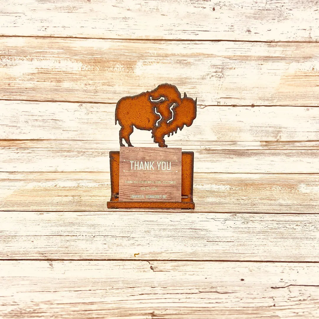 Buffalo Southwest Business Card Holder