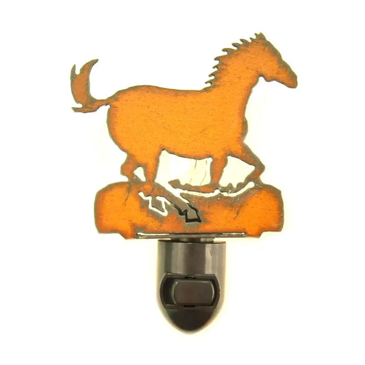 Horse Image Equestrian Lover Nightlight