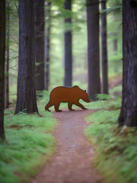 Black Bear Magnet