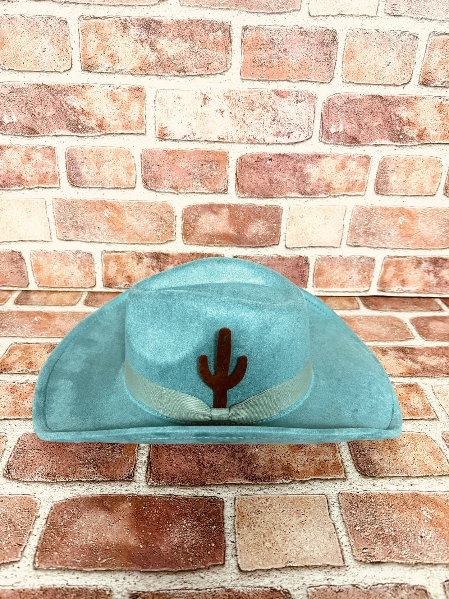 Saguaro Cactus Hat Pin Rustic Hat Bar Metal Gift Southwest
