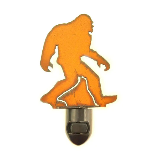 Bigfoot Yeti Sasquatch Image Nightlight
