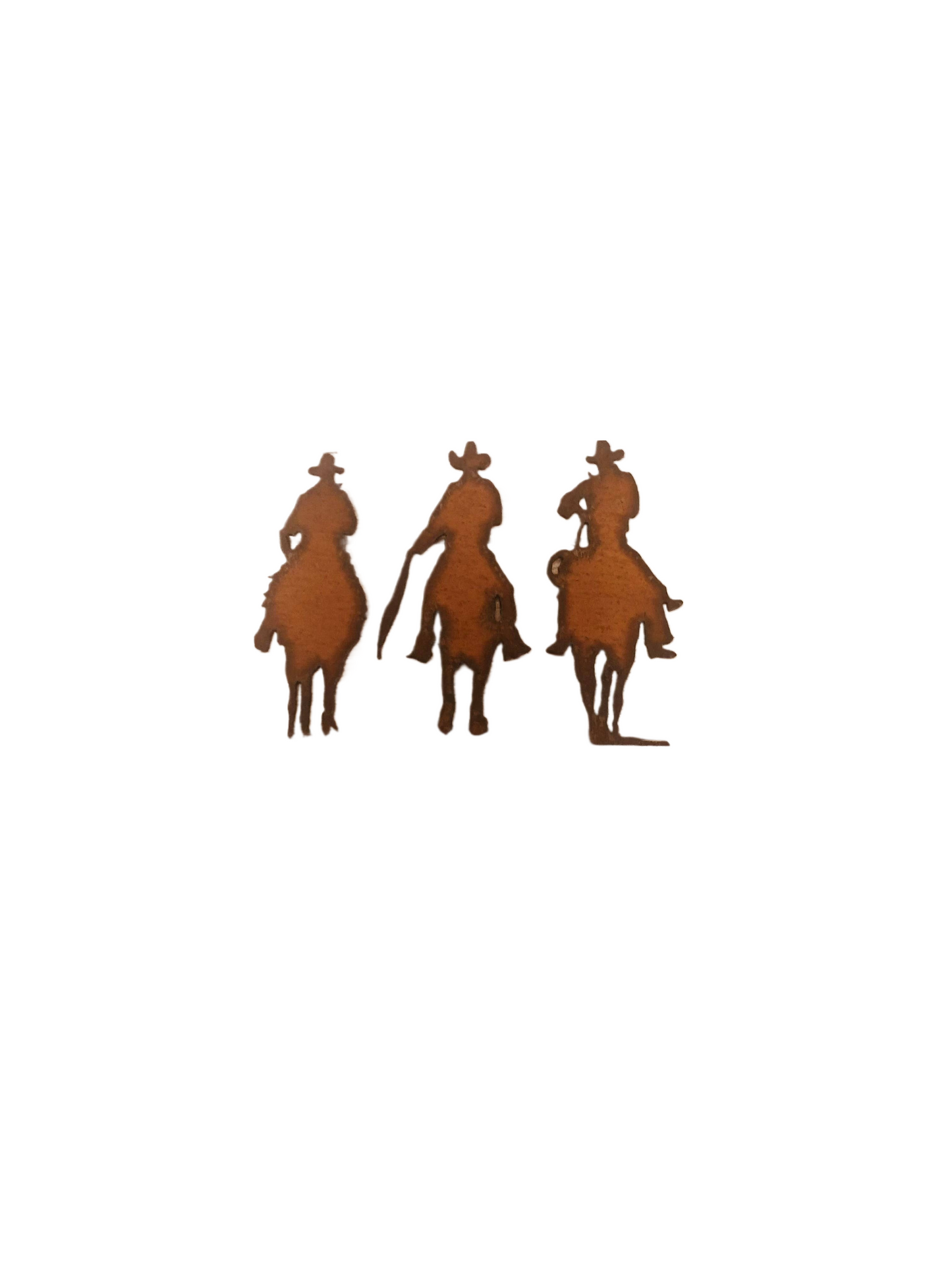 Outlaw Cowboys Magnet