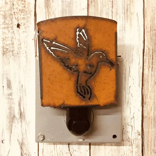 Hummingbird Garden Classic Nightlight