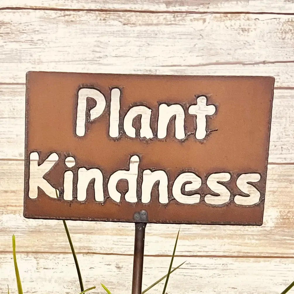 Plant Kindness Garden Plant Stake