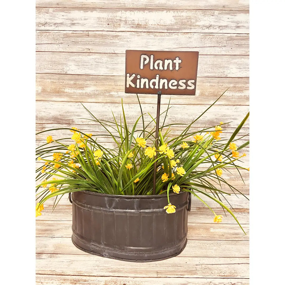 Plant Kindness Garden Plant Stake