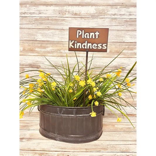 Plant Kindness Garden Plant Stake