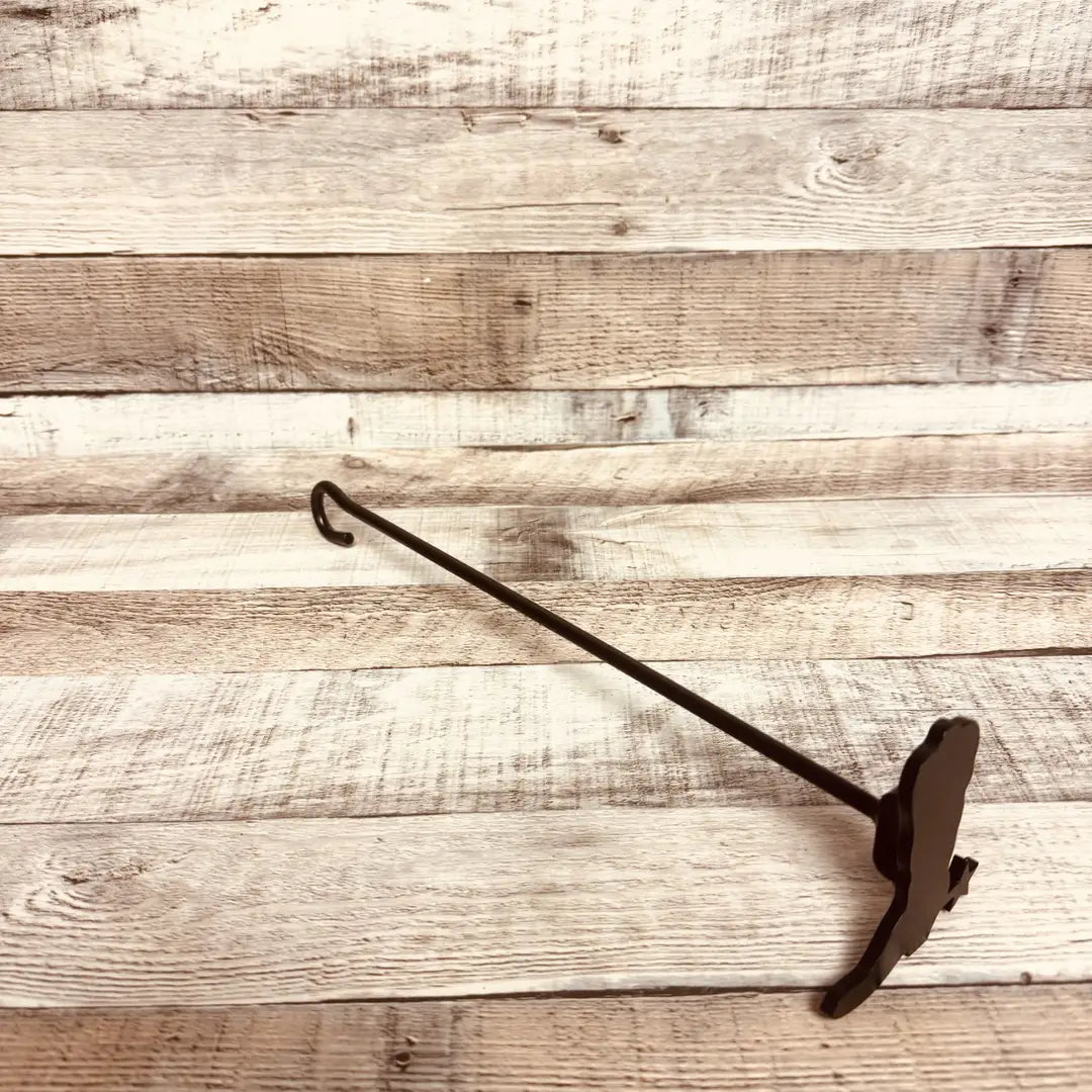 Boot steak Branding Iron Western Gift BBQ Gift Men's Gift