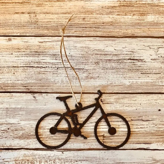 Mountain Bike Ornament