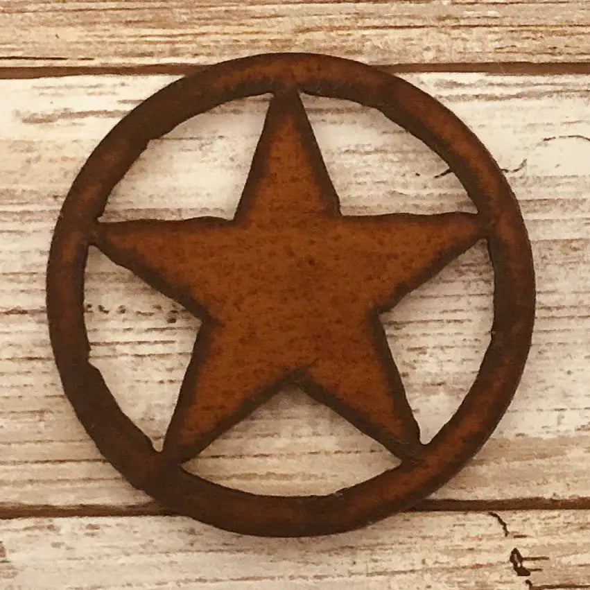 Texas Star Western  Magnet