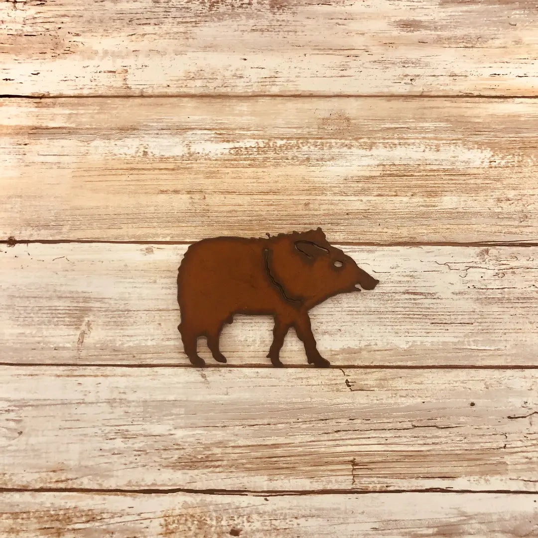 Javelina Magnet