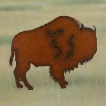 Buffalo Magnet