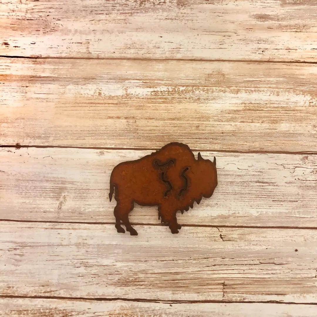 Buffalo Magnet