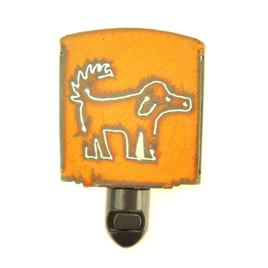Scruffy Dog Classic Pet Nightlight