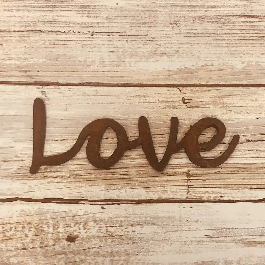 Love Cursive Magnet