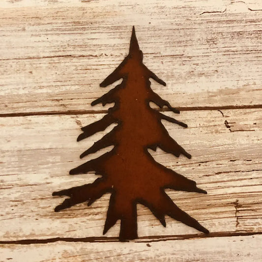Charlie Brown Pine Tree Magnet
