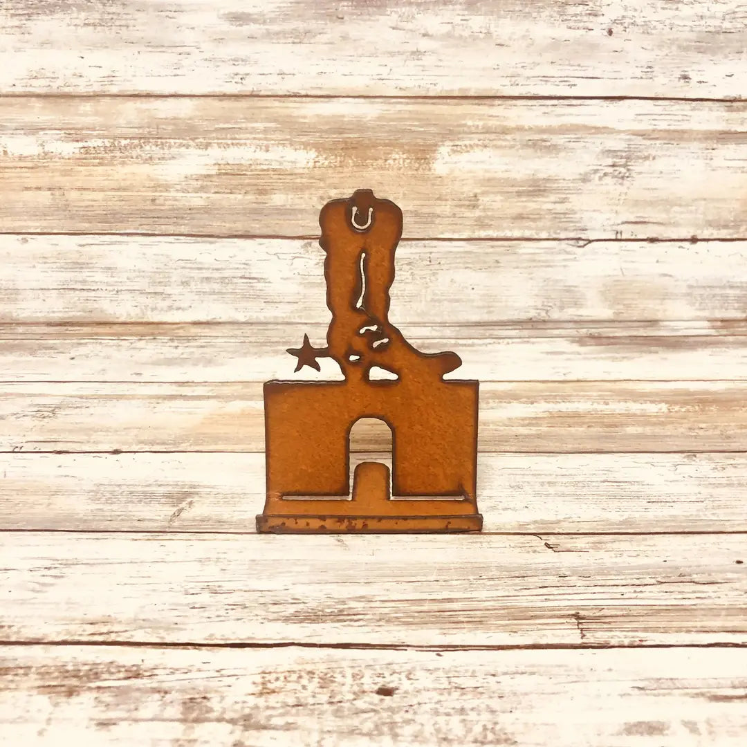 Boot Business Card Holder