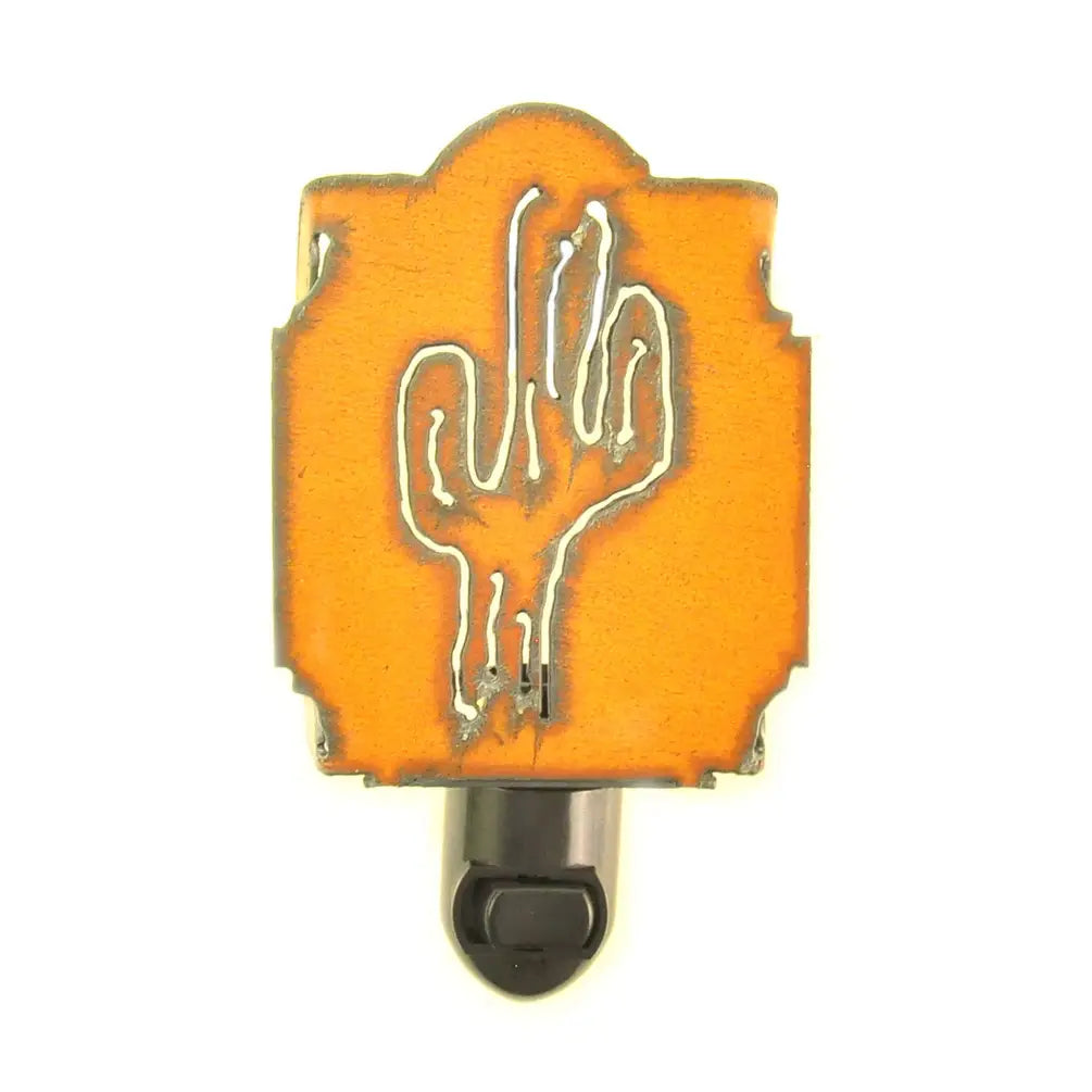 Saguaro Cactus Classic Desert Southwestern Nightlight