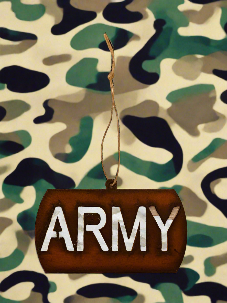 Army Ornament