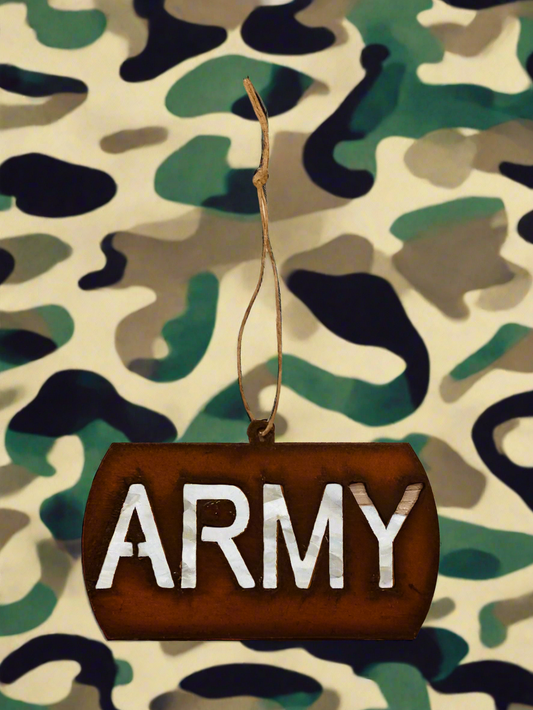 Army Ornament