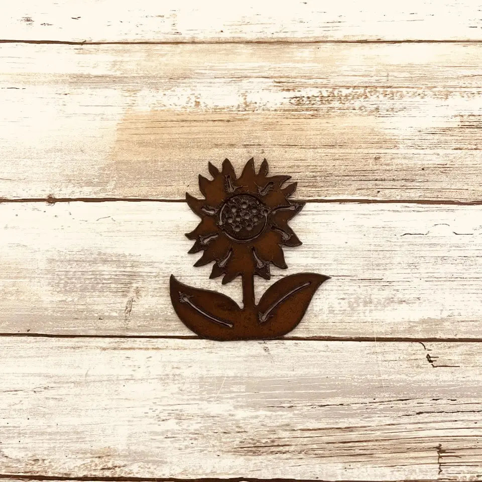 Sunflower Magnet