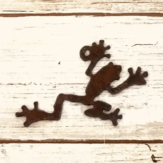 Frog Charm