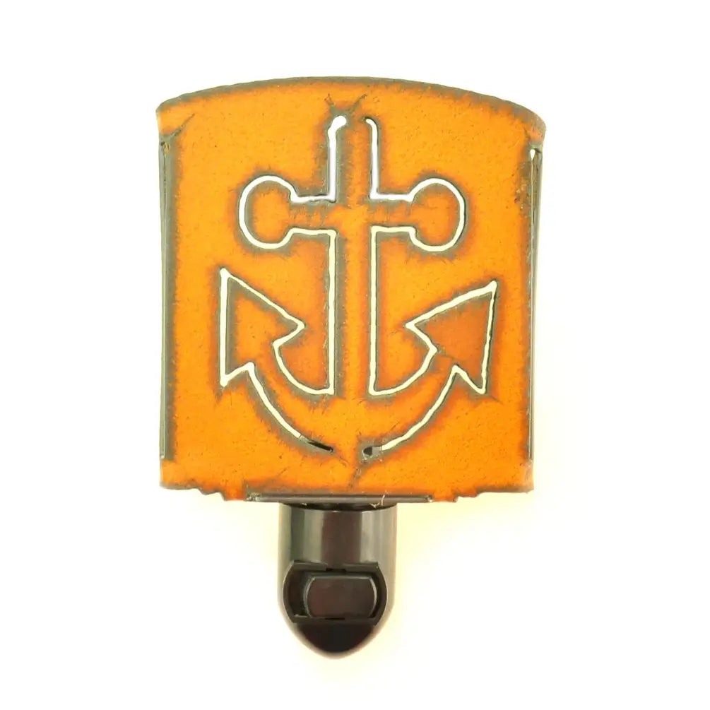 Anchor Classic Nautical Rustic Nightlight