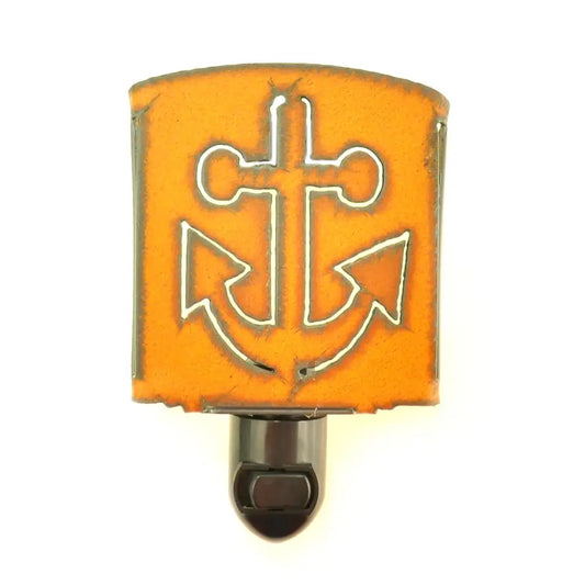 Anchor Classic Nautical Rustic Nightlight