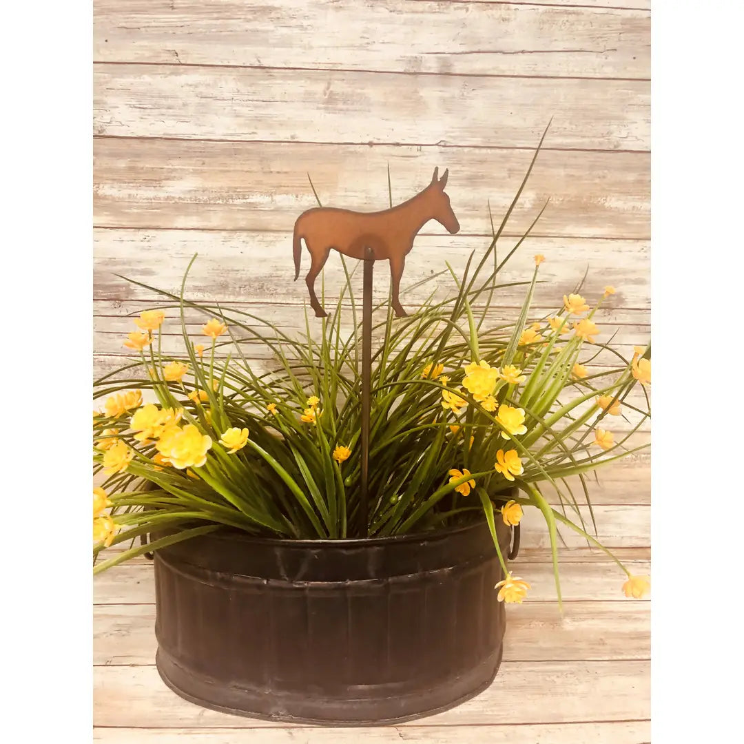 Mule Garden Plant Stake