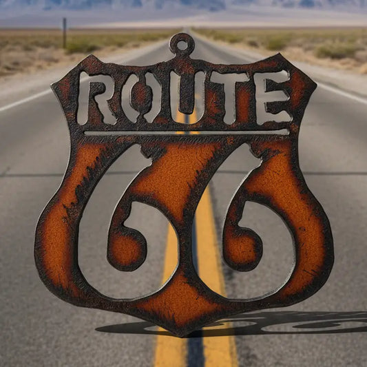 Route 66 Ornament
