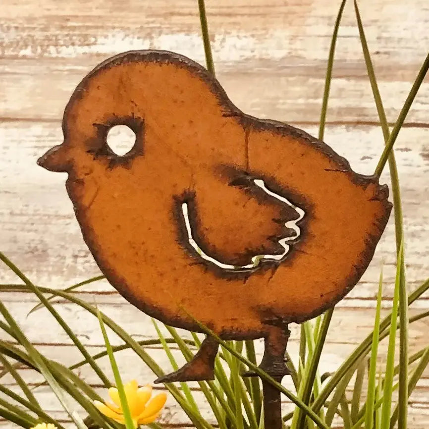 Chick Garden Farm Plant Stake