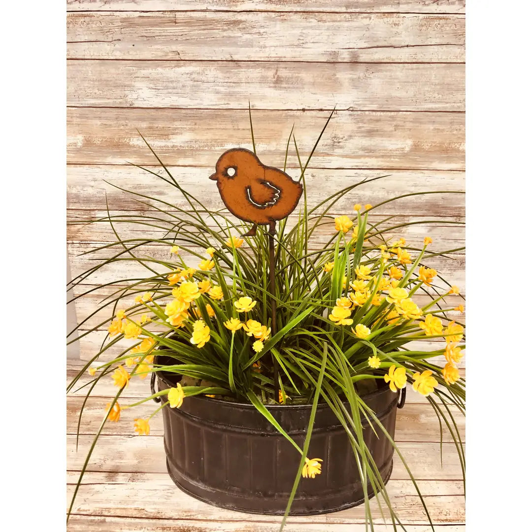 Chick Garden Farm Plant Stake