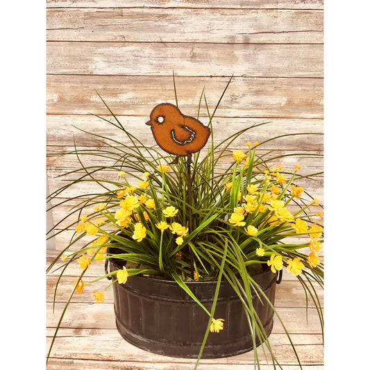 Chick Garden Farm Plant Stake