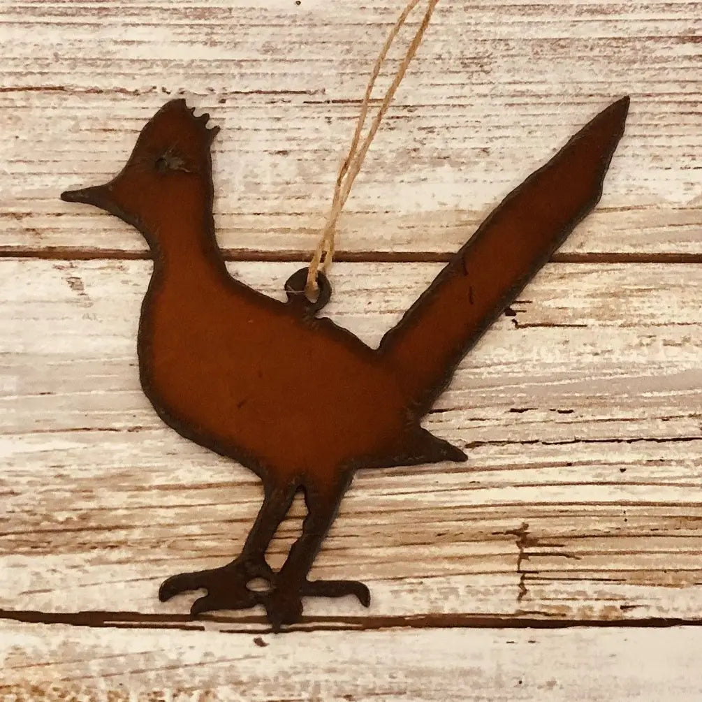 Roadrunner Forward Ornament