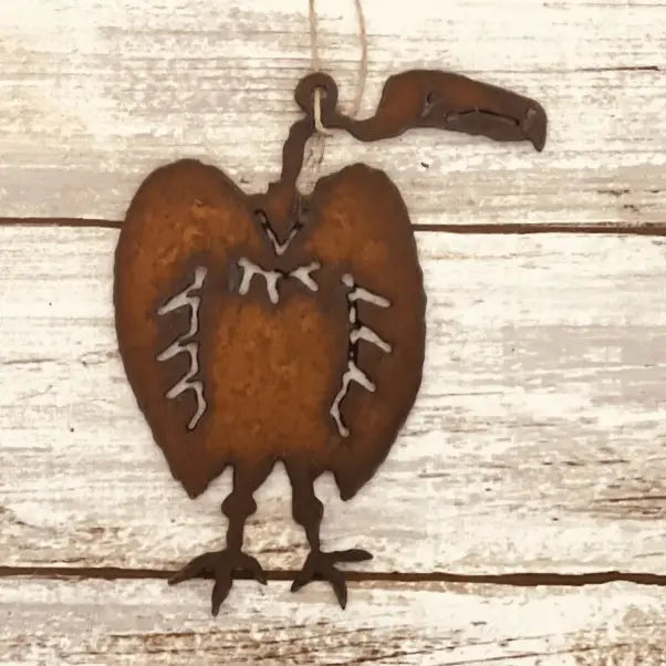 Buzzard Ornament
