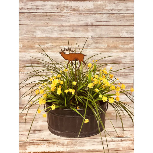 Elk Garden Lodge Plant Stake