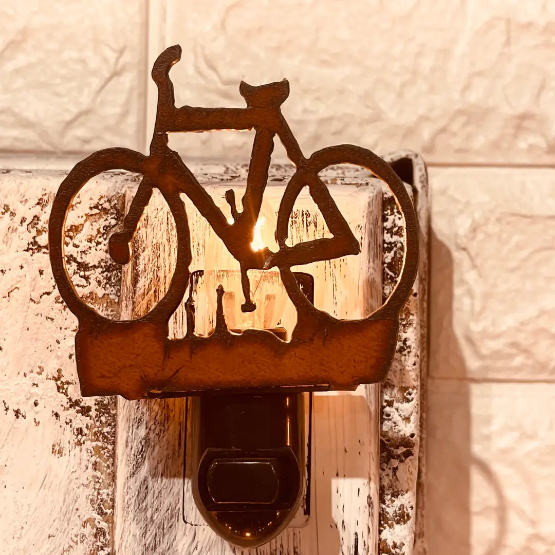Bicycle Image Bike Night Light