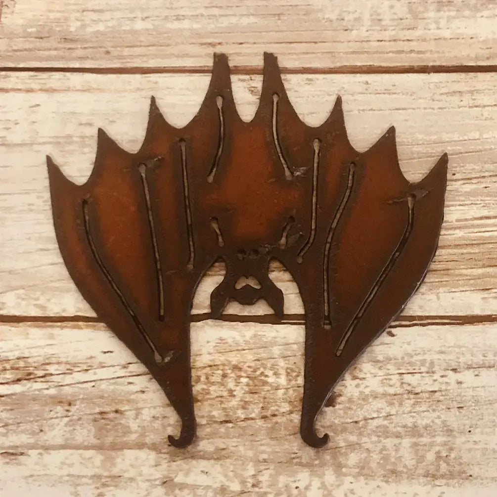 Bat Hanging Magnet
