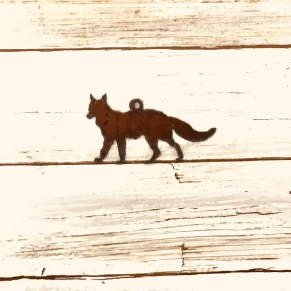 Fox Charm