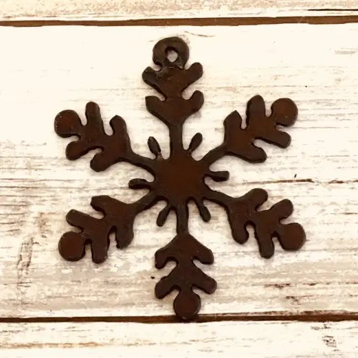 Snowflake Snow Winter Charm