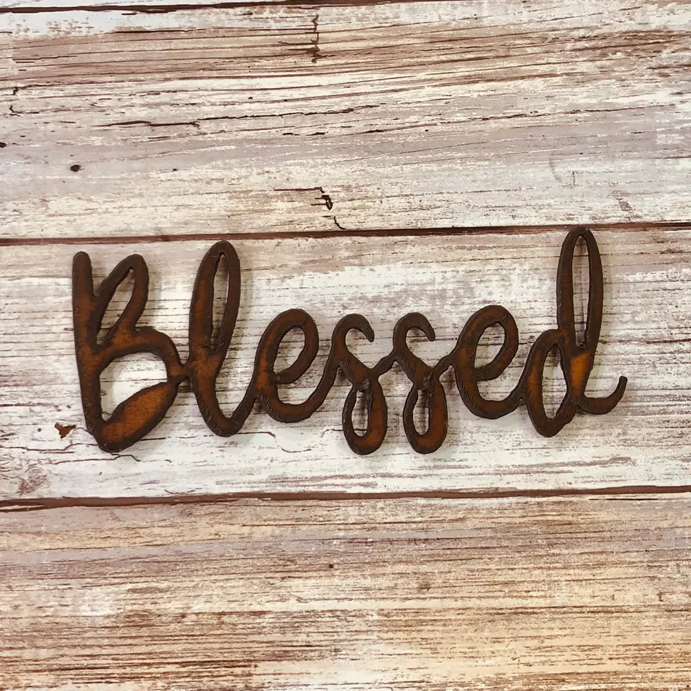 Blessed Inspirational Magnet