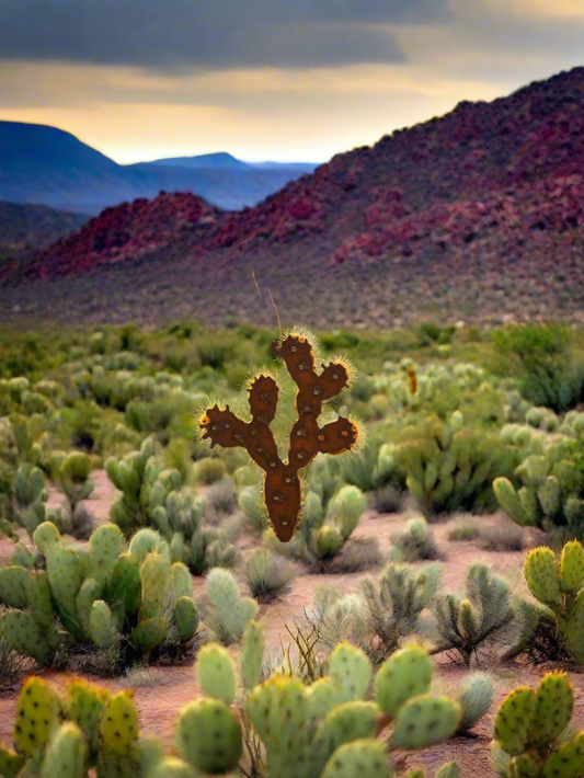 Prickly Pear Ornament