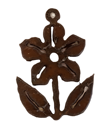 Avery Flower Charm
