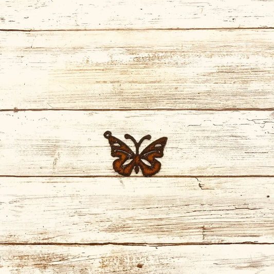 Butterfly Charm Pendant