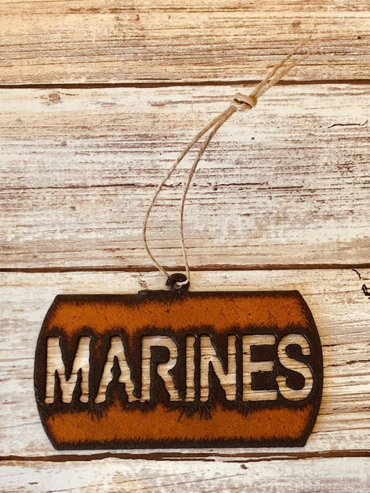 Marines Ornament