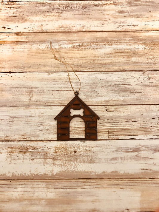 Doghouse Ornament Pet Gift